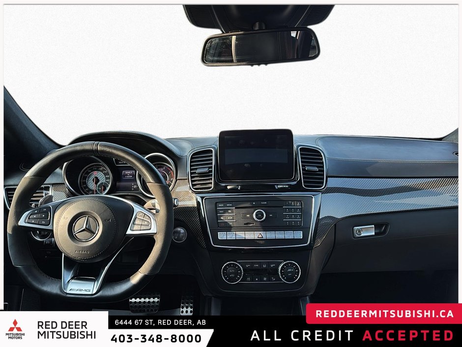 2018 Mercedes-Benz GLS 63 AMG®-9