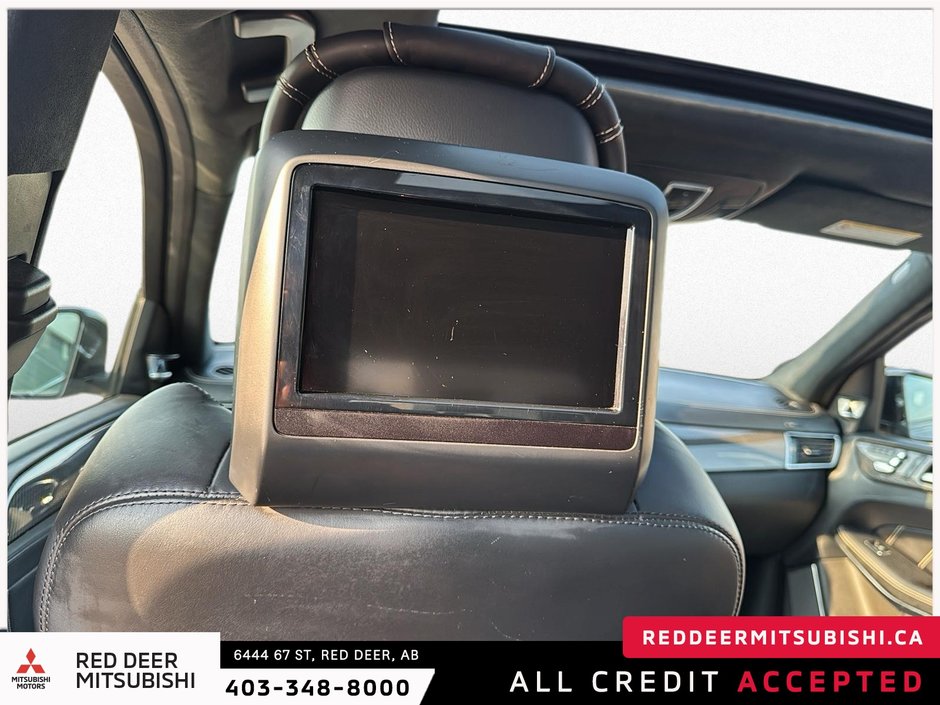 2018 Mercedes-Benz GLS 63 AMG®-11