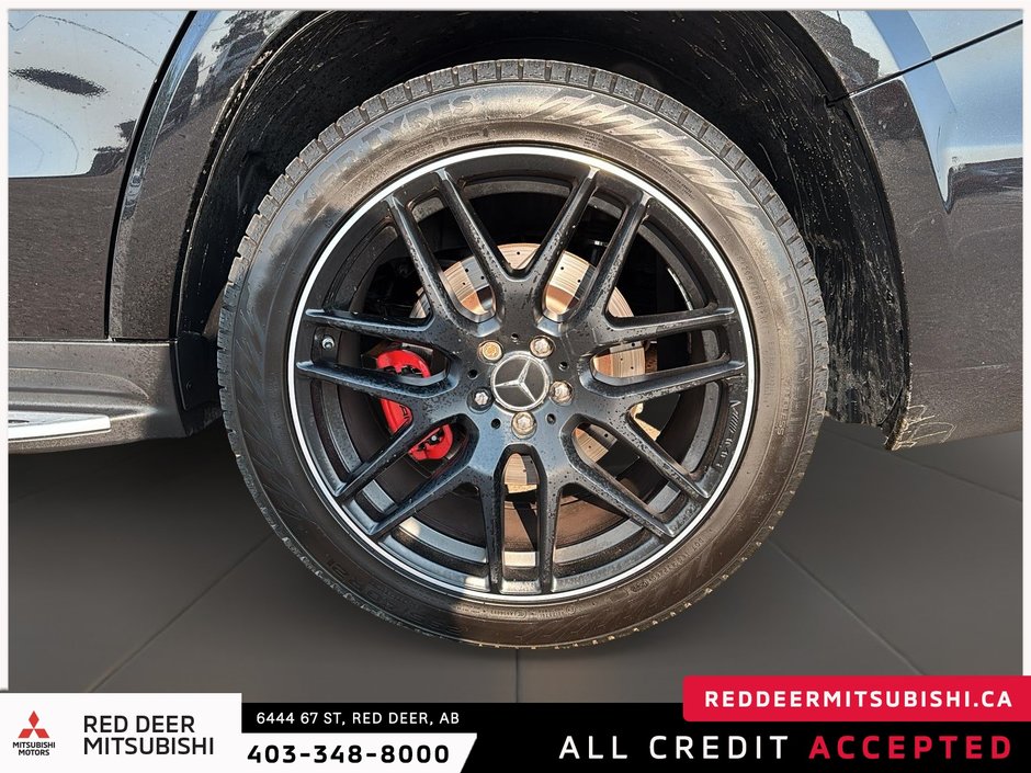 2018 Mercedes-Benz GLS 63 AMG®-6