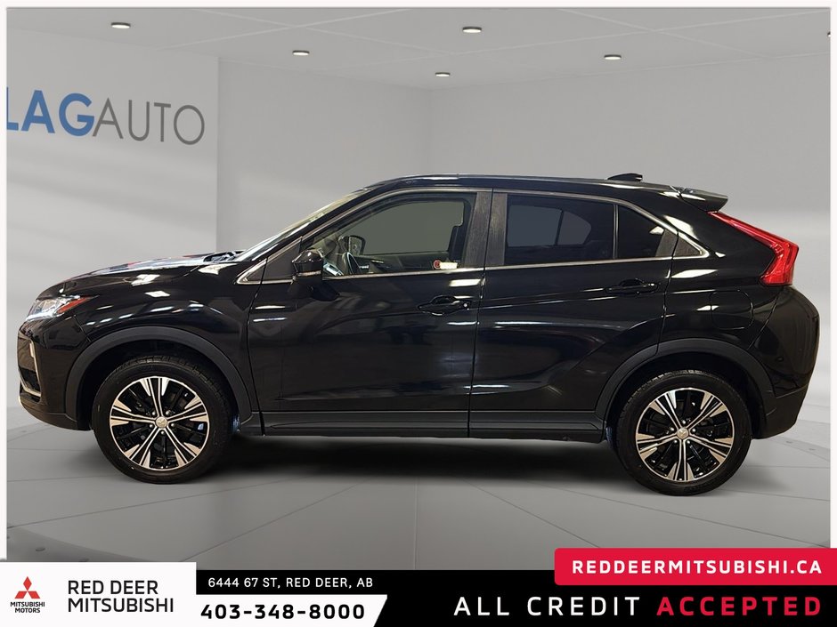 2018 Mitsubishi ECLIPSE CROSS-4