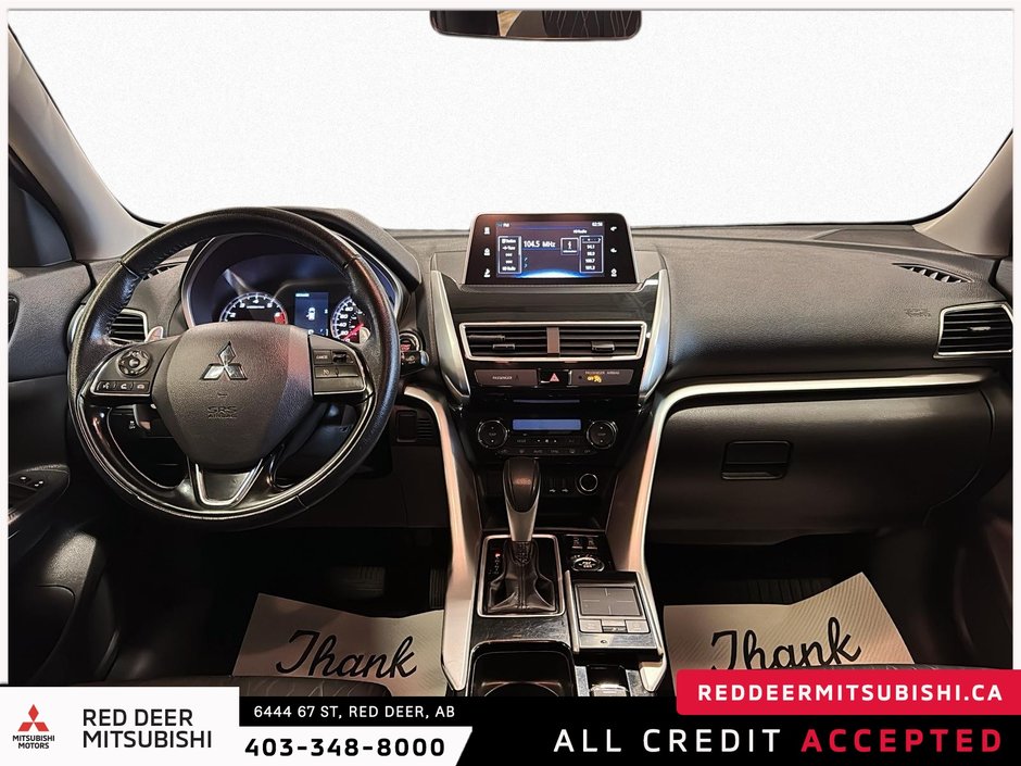 2018 Mitsubishi ECLIPSE CROSS-8