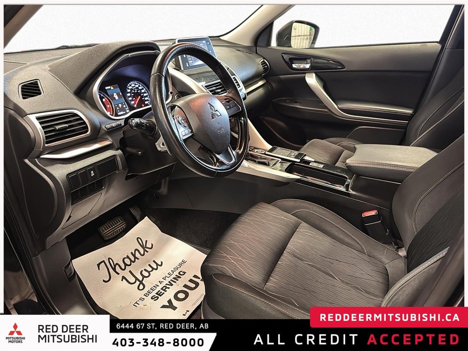 2018 Mitsubishi ECLIPSE CROSS-7