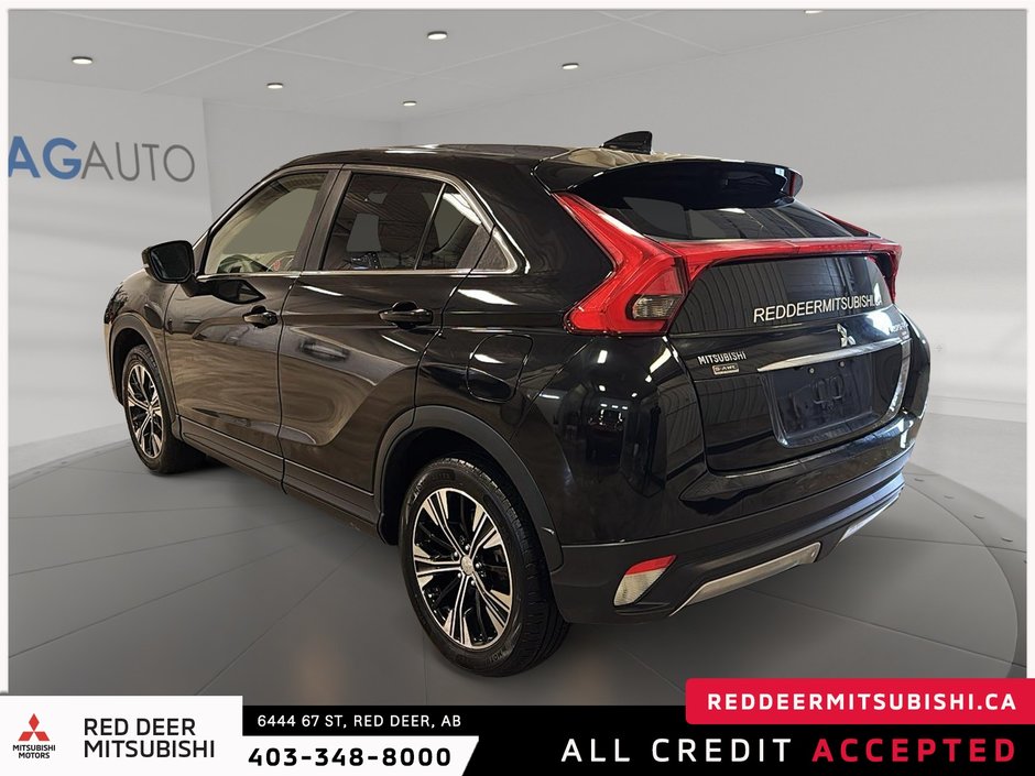 2018 Mitsubishi ECLIPSE CROSS-3