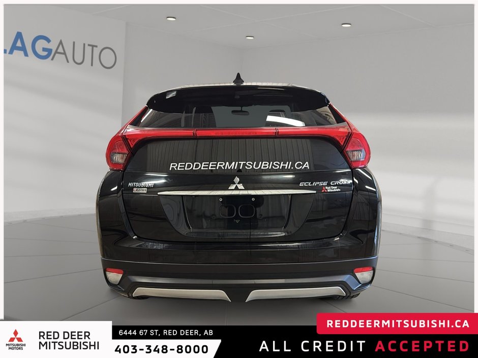 2018 Mitsubishi ECLIPSE CROSS-2