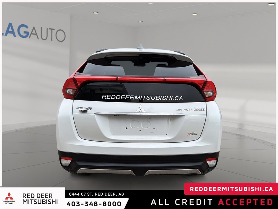 2018 Mitsubishi ECLIPSE CROSS-2