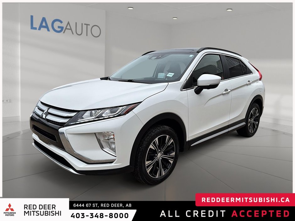 2018 Mitsubishi ECLIPSE CROSS-0