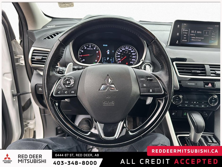 2018 Mitsubishi ECLIPSE CROSS-10