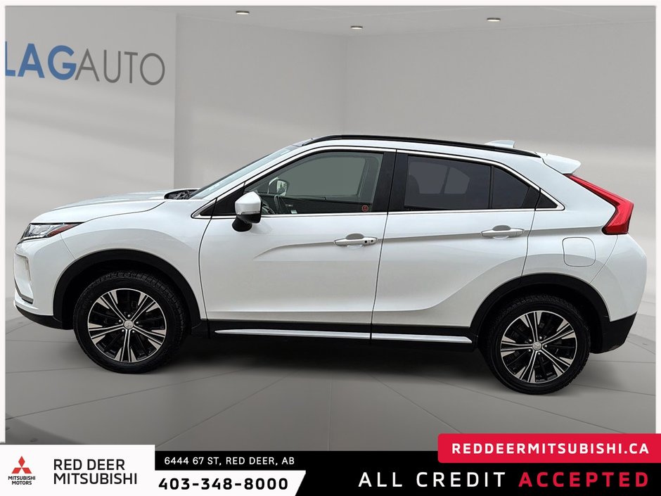 2018 Mitsubishi ECLIPSE CROSS-4