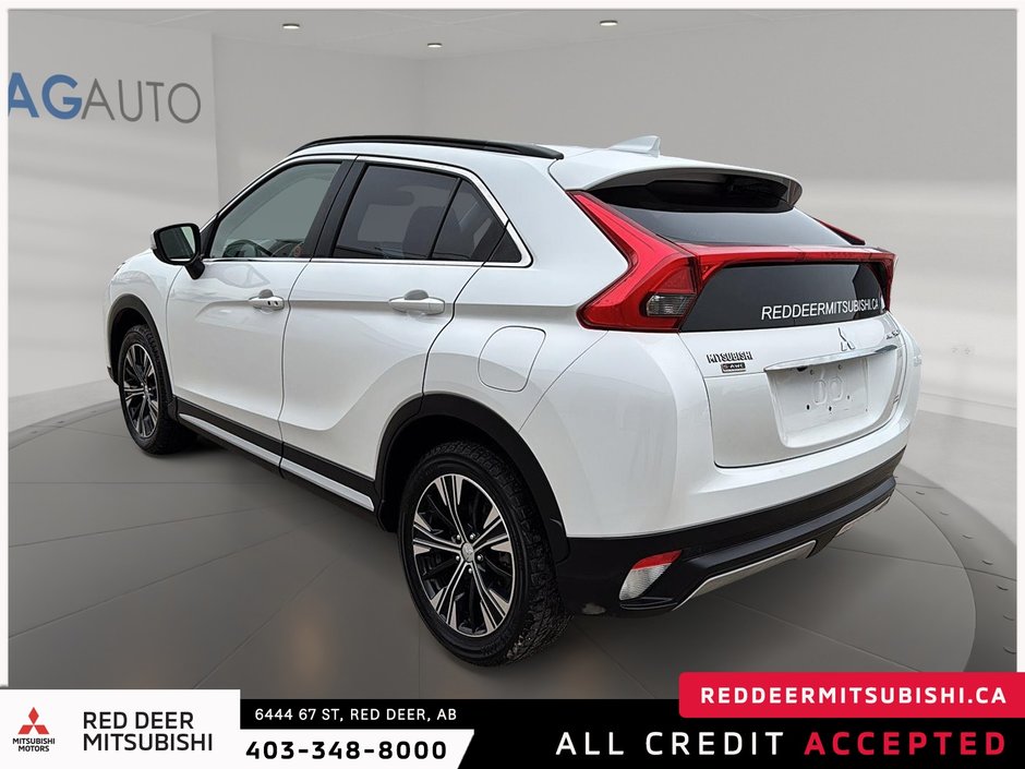 2018 Mitsubishi ECLIPSE CROSS-3