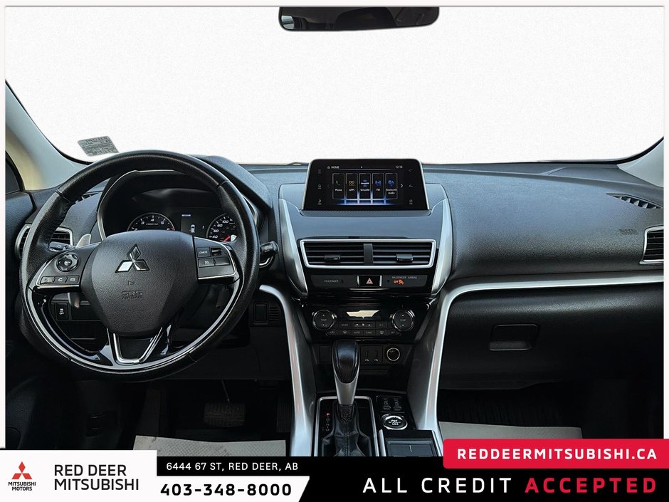 2018 Mitsubishi Eclipse Cross-8