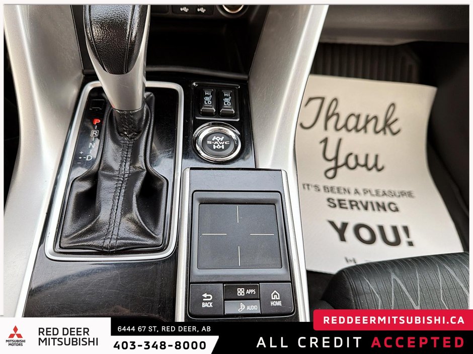 2018 Mitsubishi Eclipse Cross-14