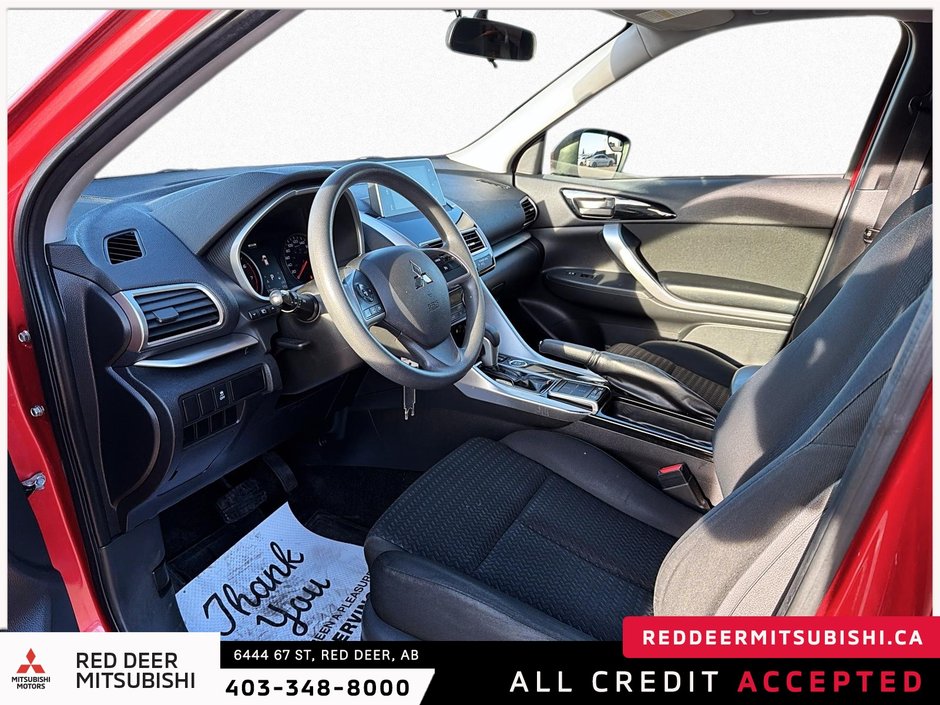 2018 Mitsubishi Eclipse Cross ES-7