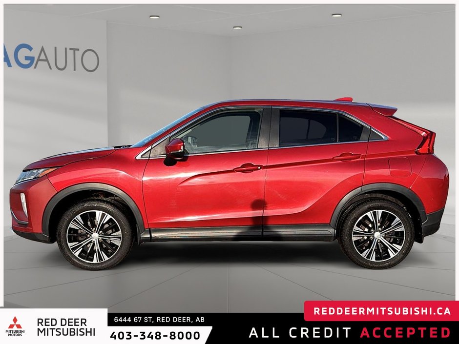 2018 Mitsubishi Eclipse Cross ES-4