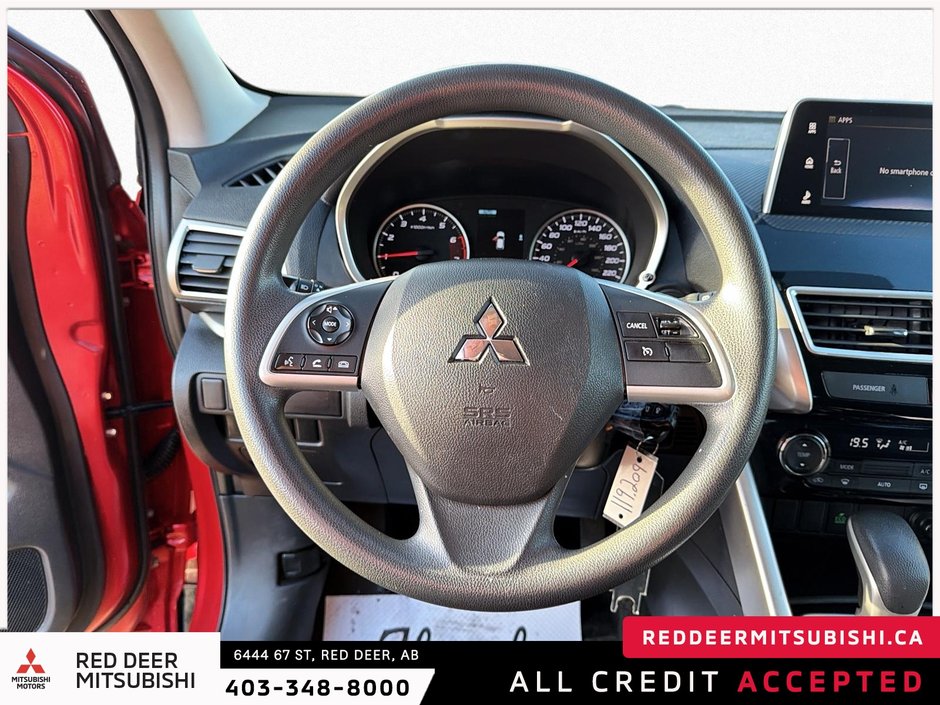 2018 Mitsubishi Eclipse Cross ES-12