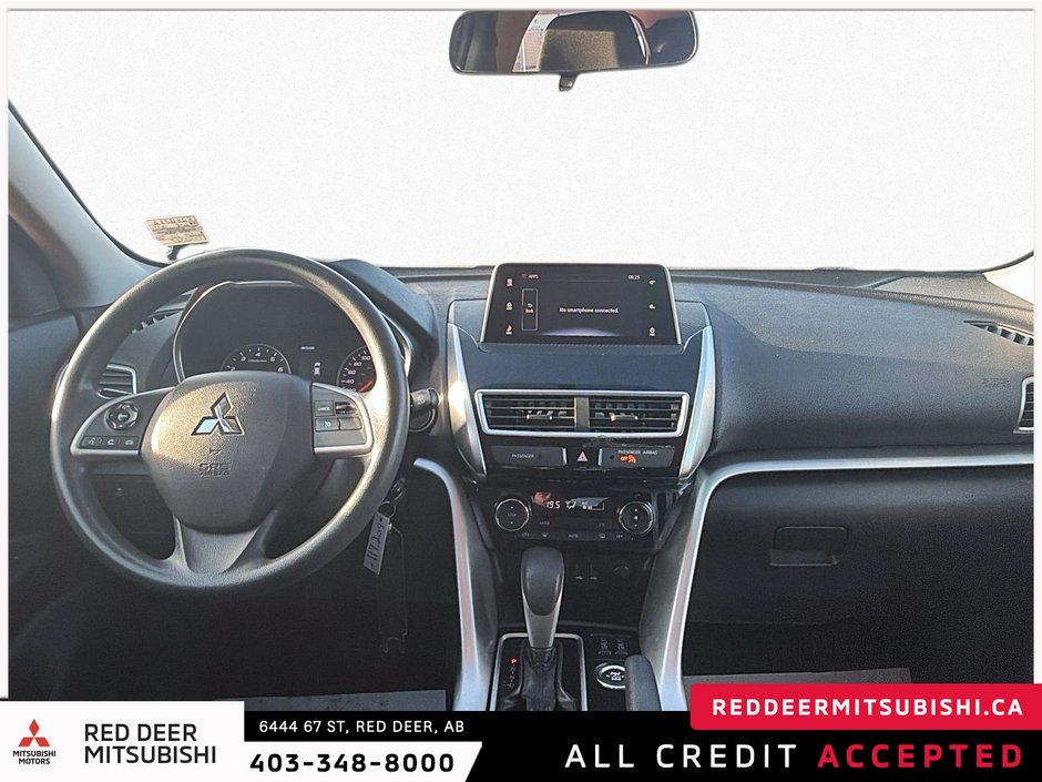 2018 Mitsubishi Eclipse Cross ES-8