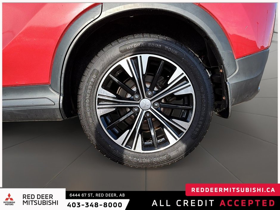 2018 Mitsubishi Eclipse Cross ES-6