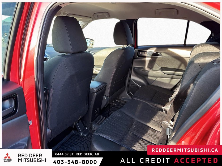 2018 Mitsubishi Eclipse Cross ES-10