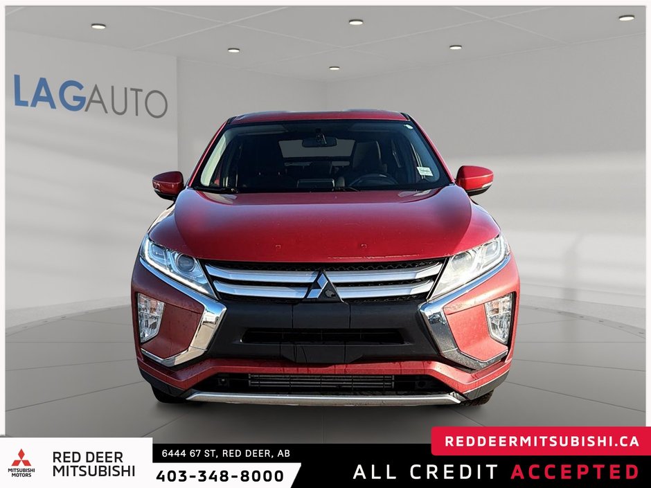 2018 Mitsubishi Eclipse Cross ES-1