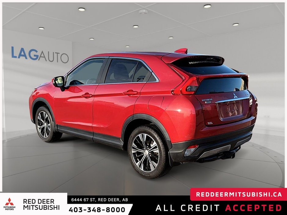 2018 Mitsubishi Eclipse Cross ES-3