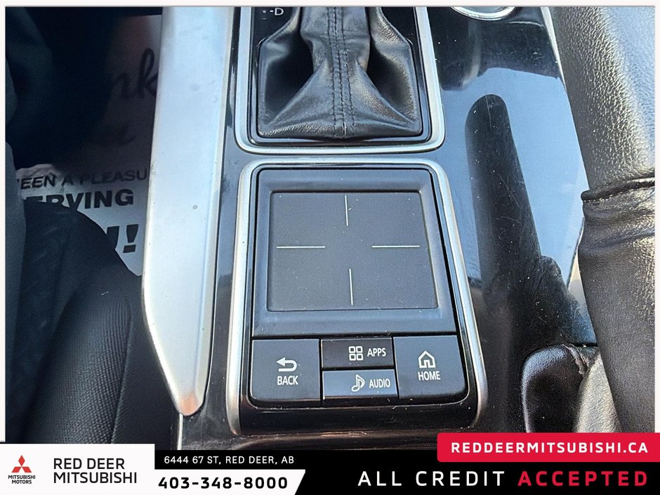 2018 Mitsubishi Eclipse Cross ES-19