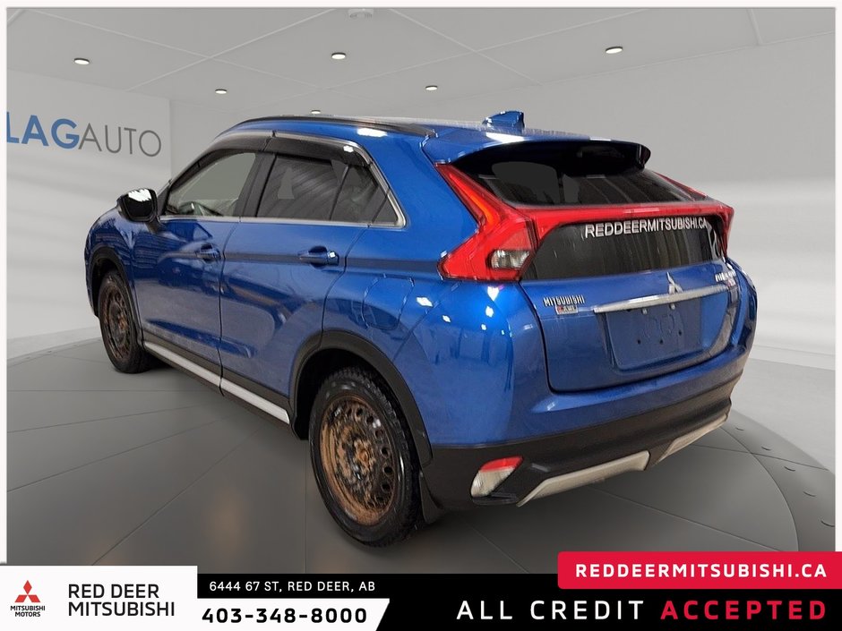 2019 Mitsubishi ECLIPSE CROSS GT-3