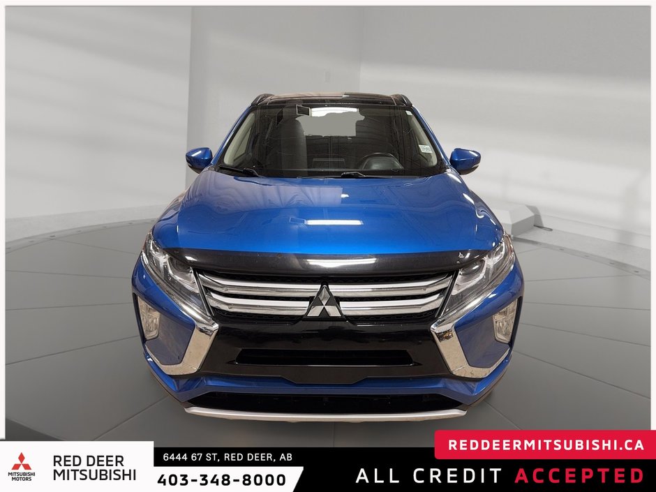 2019 Mitsubishi ECLIPSE CROSS GT-1