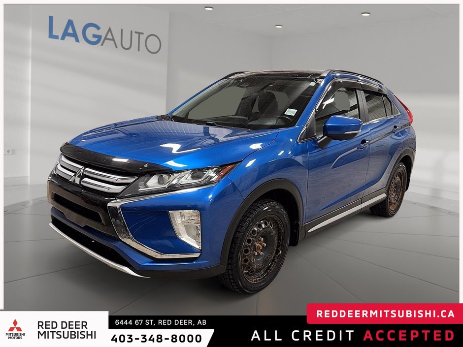 2019 Mitsubishi ECLIPSE CROSS GT-0