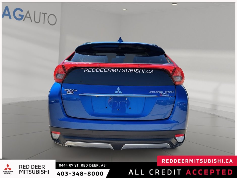 2019 Mitsubishi ECLIPSE CROSS-2