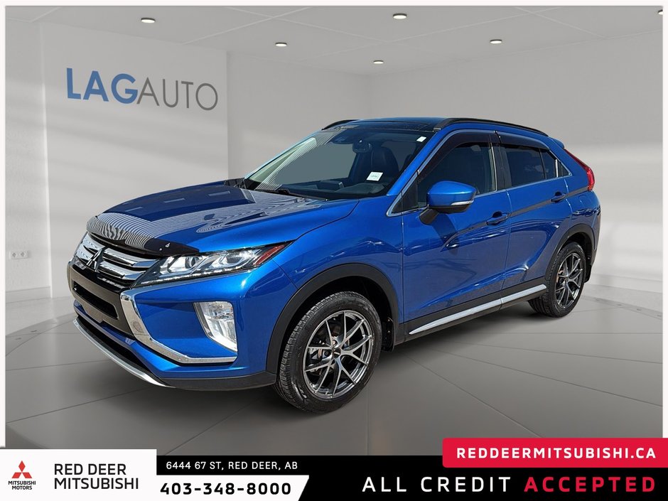 2019 Mitsubishi ECLIPSE CROSS-0