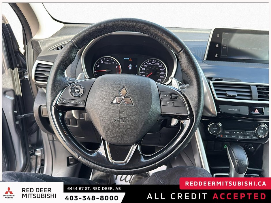 2019 Mitsubishi ECLIPSE CROSS-10