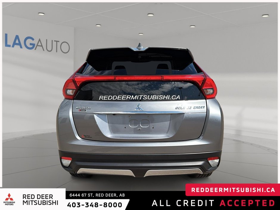 2019 Mitsubishi ECLIPSE CROSS-2