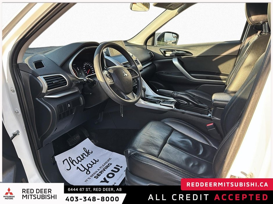 2019 Mitsubishi Eclipse Cross GT-7