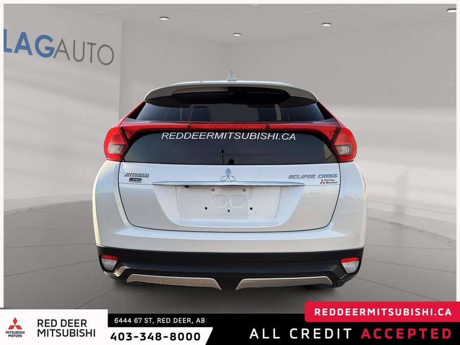 2019 Mitsubishi Eclipse Cross GT-2