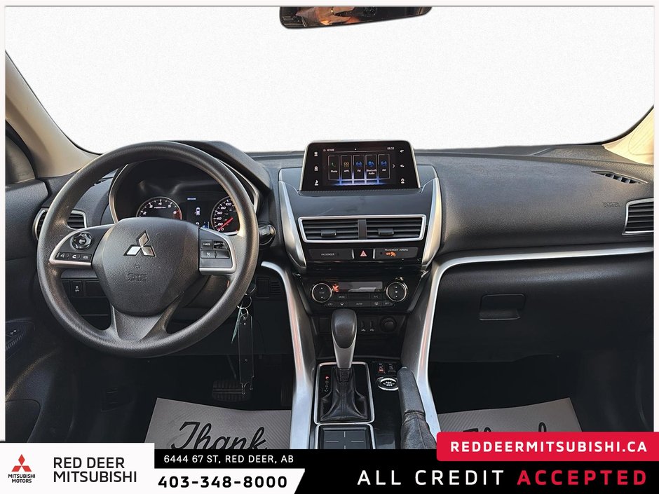 2019 Mitsubishi Eclipse Cross GT-8