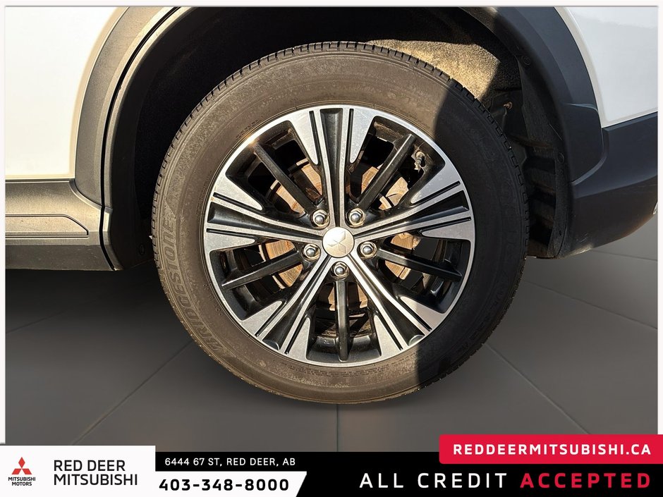2019 Mitsubishi Eclipse Cross GT-6