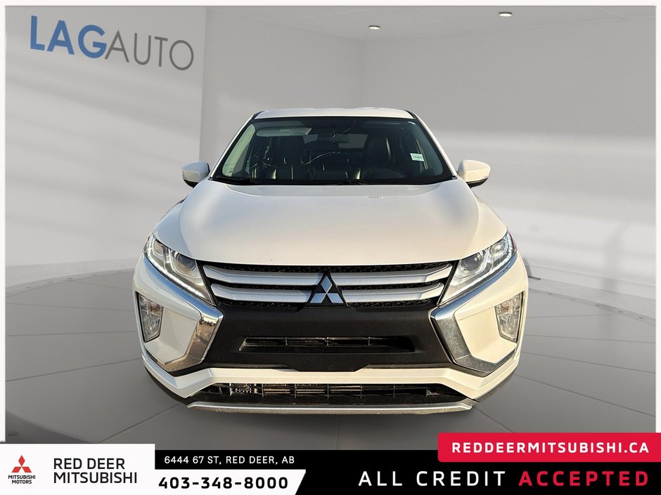 2019 Mitsubishi Eclipse Cross GT-1