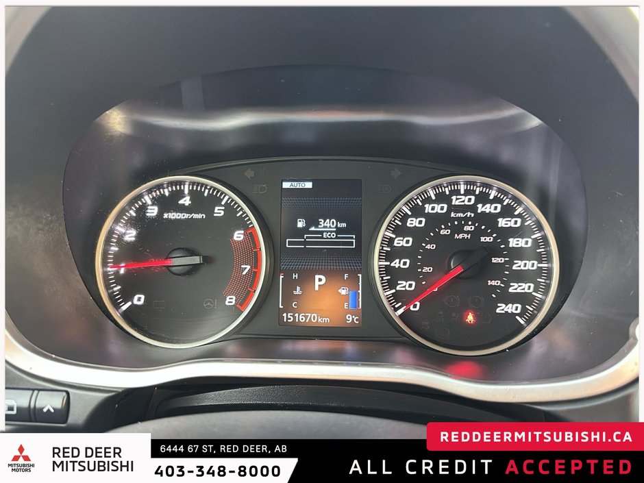 2019 Mitsubishi Eclipse Cross GT-11