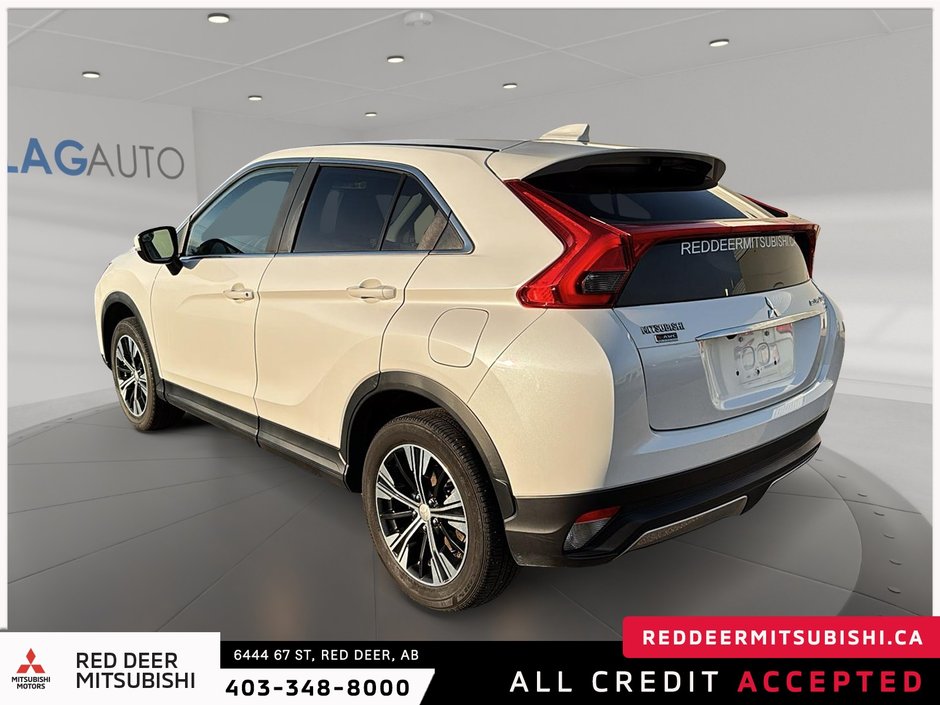 2019 Mitsubishi Eclipse Cross GT-3