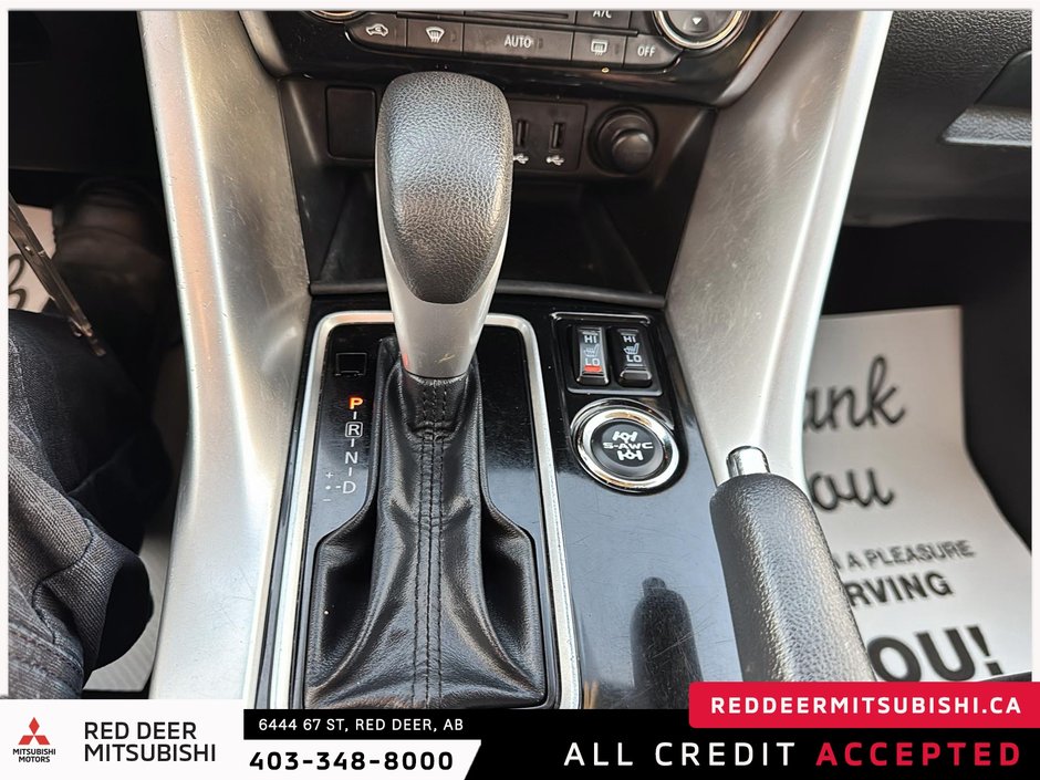 2019 Mitsubishi Eclipse Cross GT-13