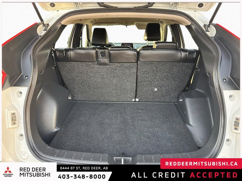 2019 Mitsubishi Eclipse Cross GT-5