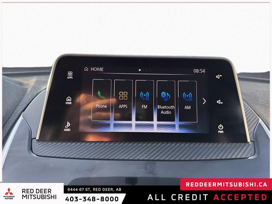2019 Mitsubishi Eclipse Cross GT-16