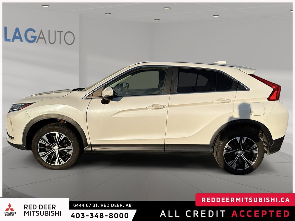 2019 Mitsubishi Eclipse Cross GT-4