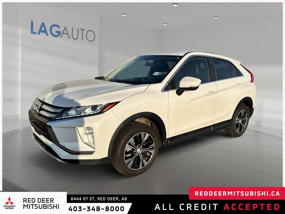 2019 Mitsubishi Eclipse Cross GT-0