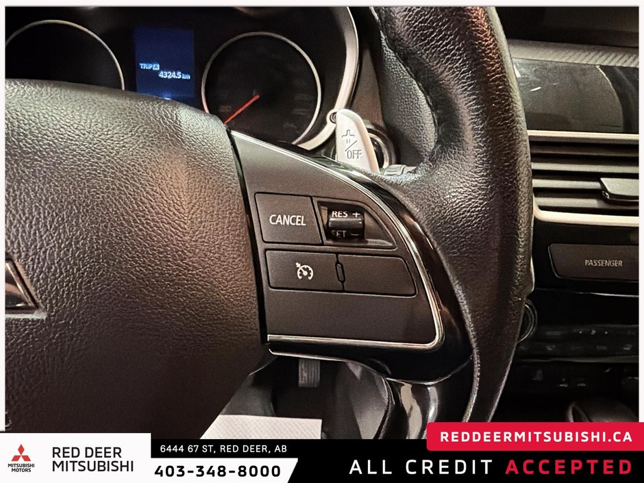 2019 Mitsubishi Eclipse Cross SE-14