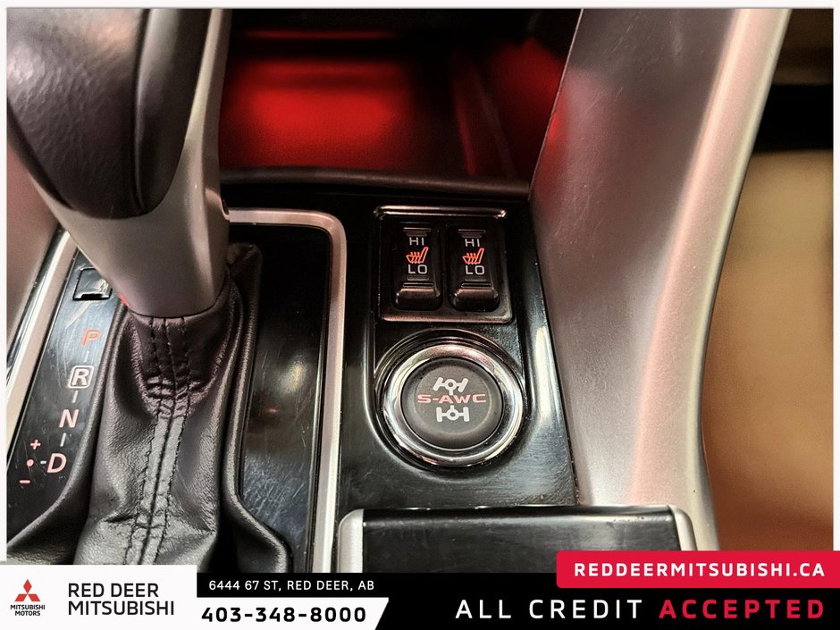 2019 Mitsubishi Eclipse Cross SE-18