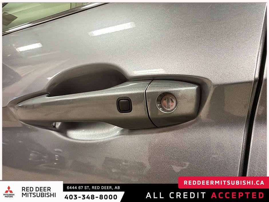 2019 Mitsubishi Eclipse Cross SE-7