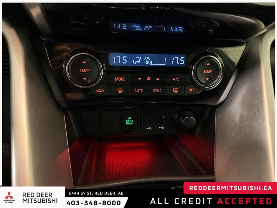 2019 Mitsubishi Eclipse Cross SE-16