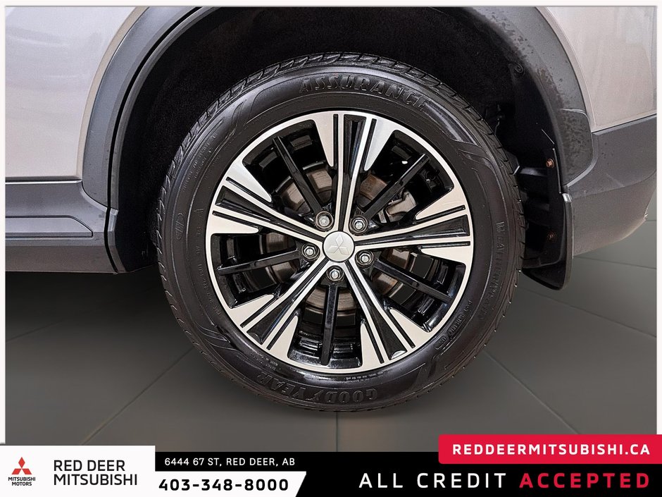 2019 Mitsubishi Eclipse Cross SE-6