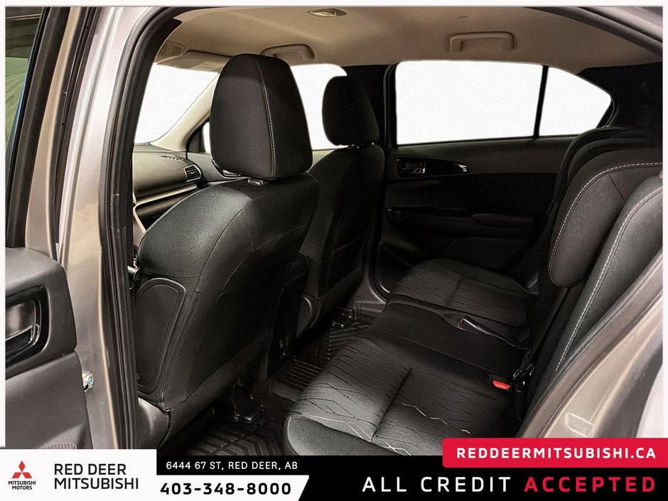 2019 Mitsubishi Eclipse Cross SE-10