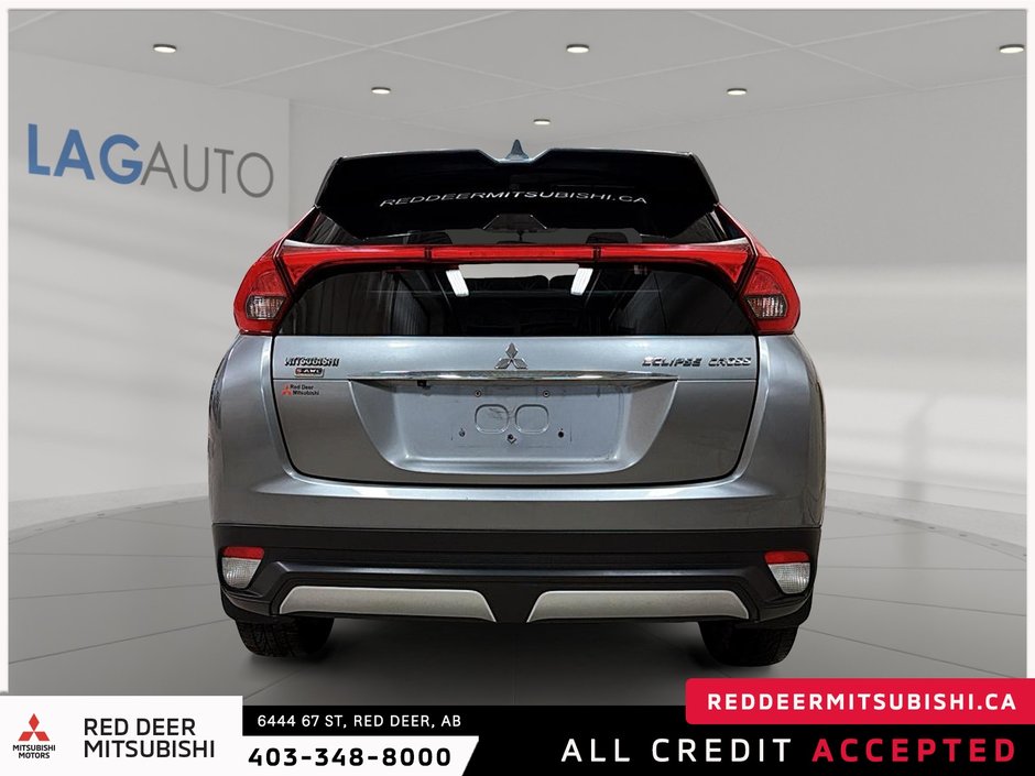 2019 Mitsubishi Eclipse Cross SE-2